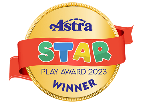 American Specialty Toy Retailer Association 2023 Winner - MAGNA-TILES® Dino World XL