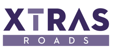 MAGNA-TILES® XTRAS Roads Logo