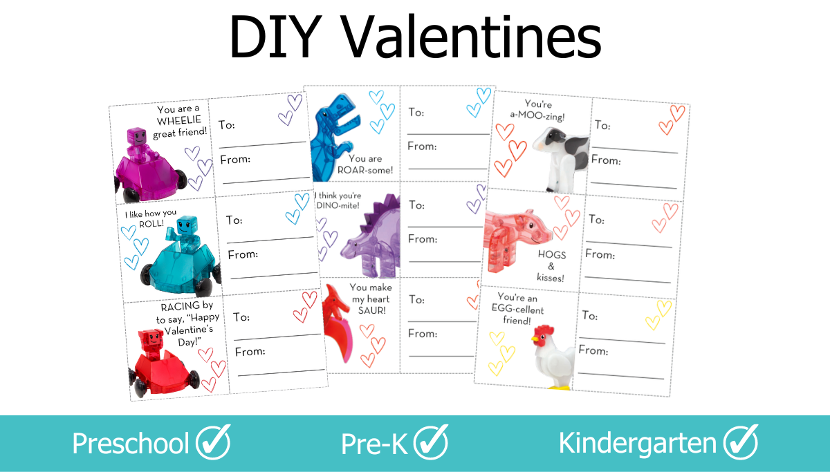 DIY Valentines free resource thumbnail