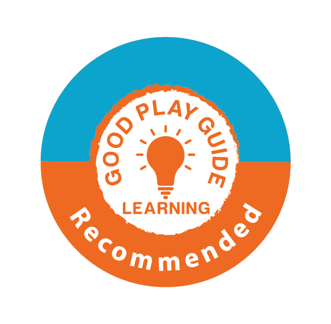 2023 Good Toy Group Learning Award Seal