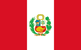 Flag of Peru