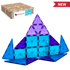 Color Shop Glacier Packaging and build