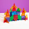 Combo 46-Piece Set Build on Table